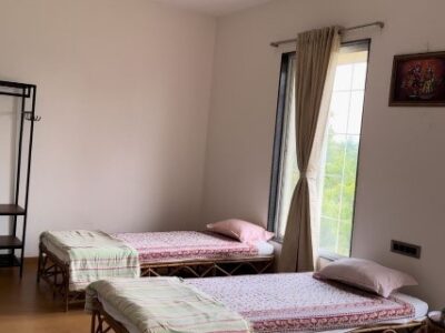 Accommodation rooms