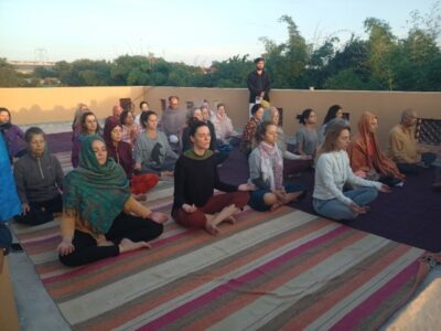 Courses Yog Ayurved Training