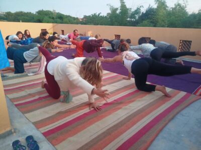 Yog Ayurved Training